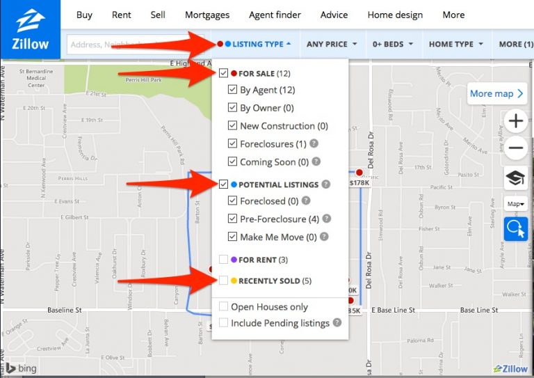 Quick and dirty guide to running comps on Zillow Remote Fix and Flip